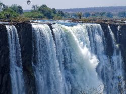 Victoria-Fälle, Simbabwe