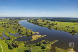 UNESCO Biosphärenreservat Flusslandschaft Elbe. Sachsen-Anhalt.